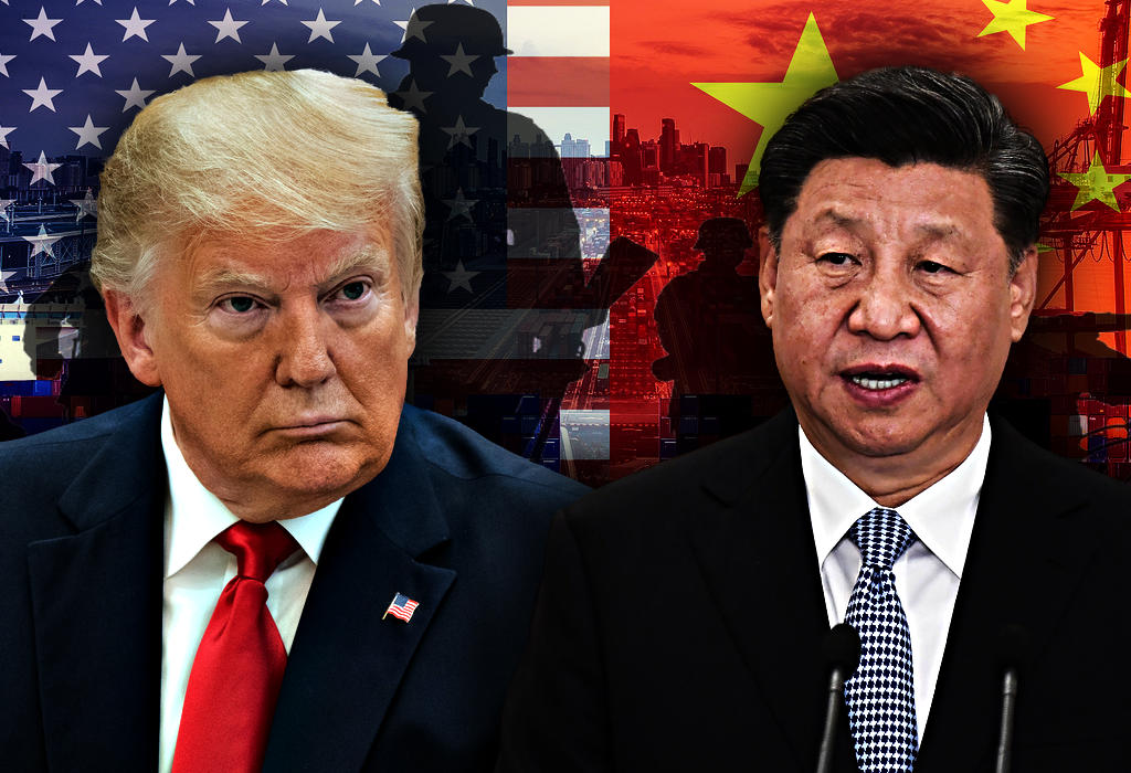 Kina-SAD tenzije