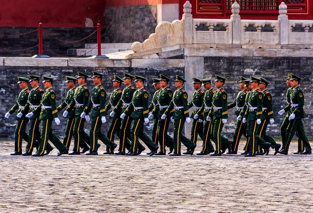 Kineski Vojnici