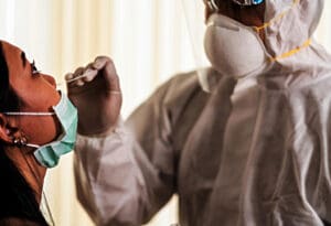 Koronavirus testiranje