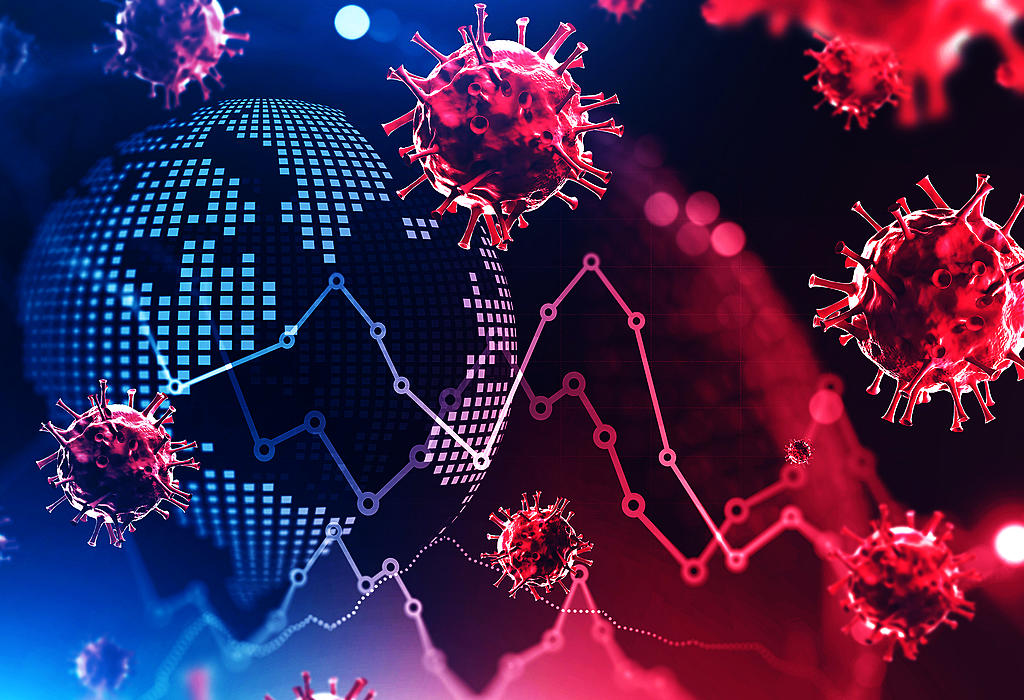 Koronavirus pad svjetske ekonomije