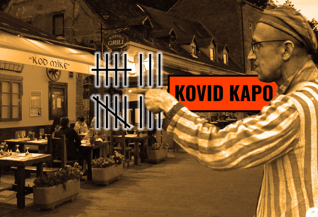 Kovid kapo