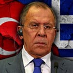 Lavrov, Turska i Grčka tenzije