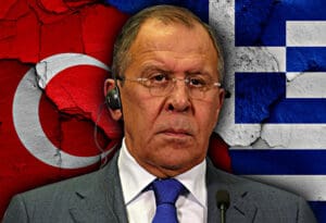Lavrov, Turska i Grčka tenzije