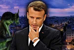 Macron - Pariški "vrag"