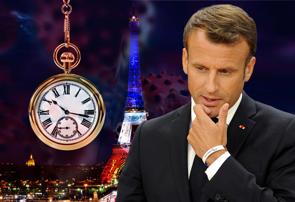 Emmanuel Macron