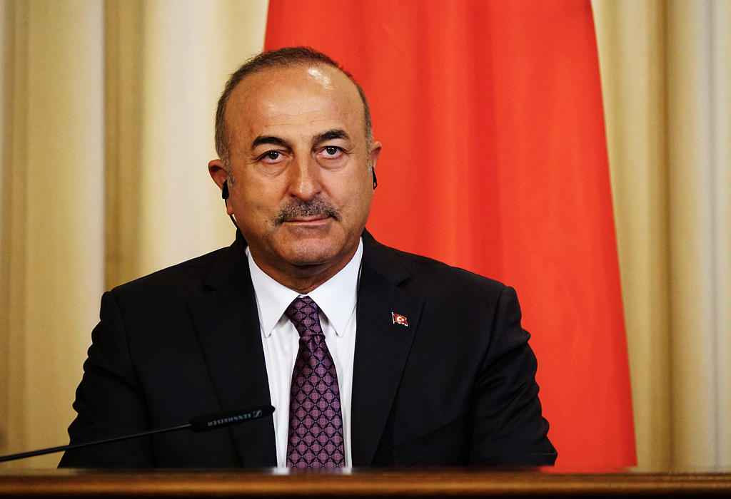 Mevlut Cavusoglu