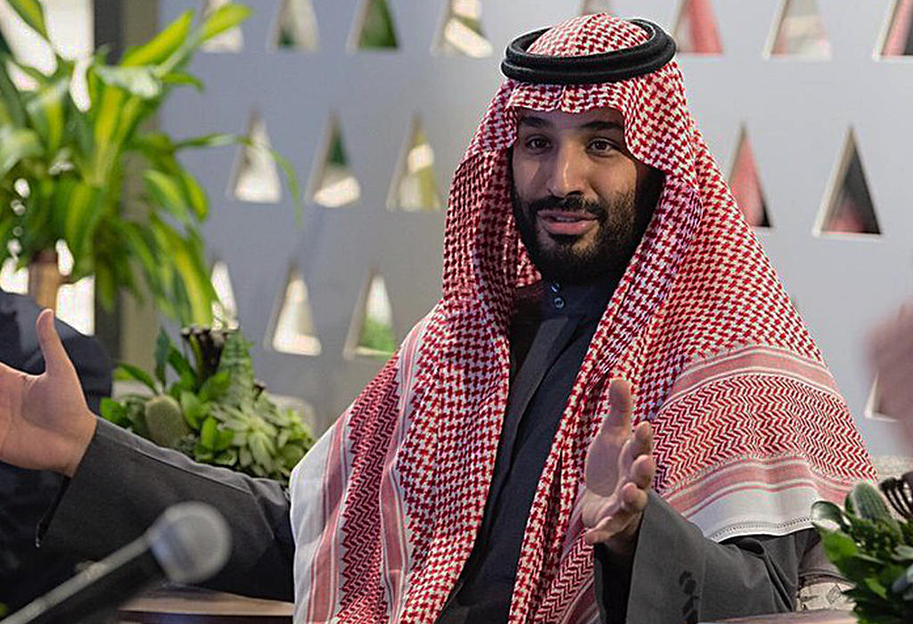 saudijski prestolonasljednik Mohammed bin Salman