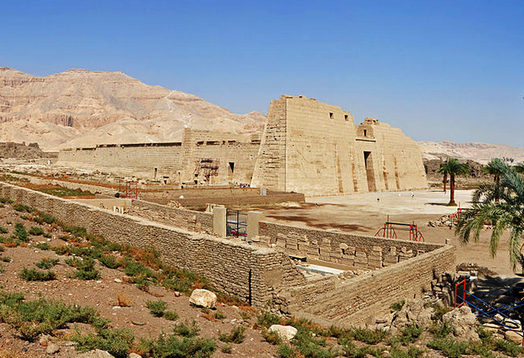 Mural otkriven u egipatskom hramu