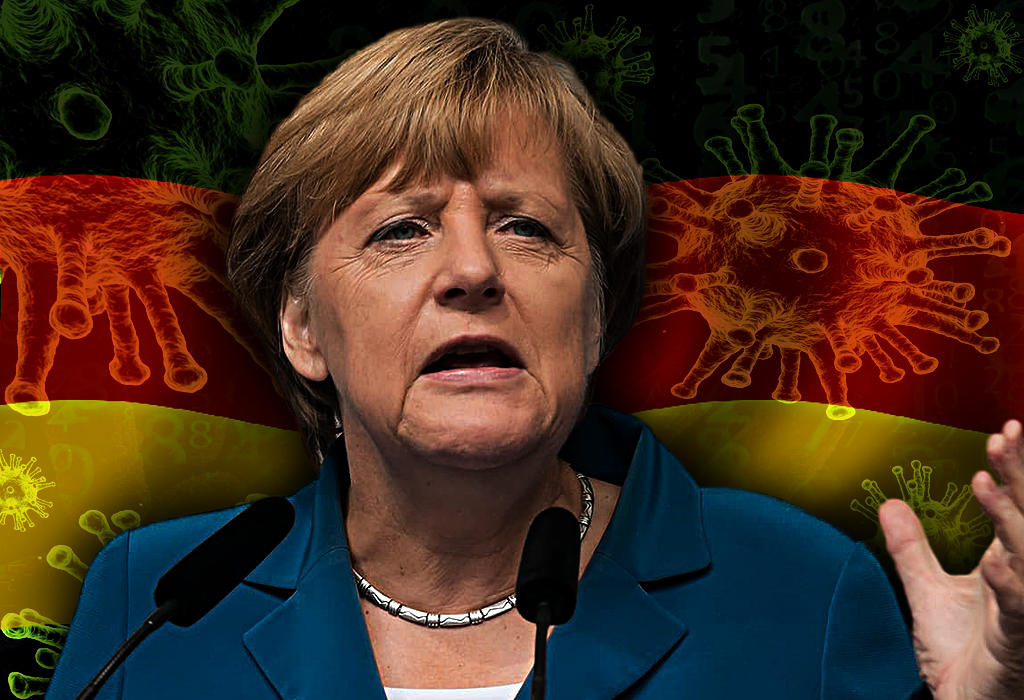 Njemačka - Merkel - Covid