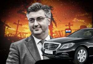 Plenkovic - Mercedes