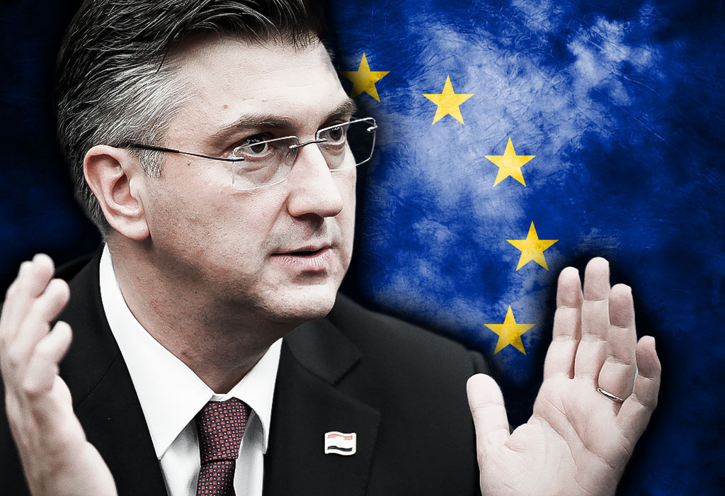 Plenković - Nove mjere