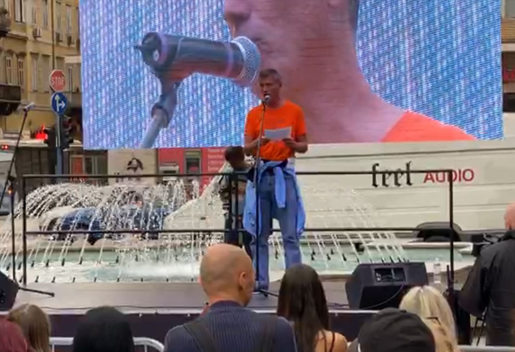 Pratite Festival slobode u Rijeci