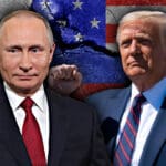 Putin i Trump - Russiagate