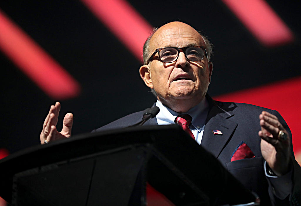 Rudy Giuliani