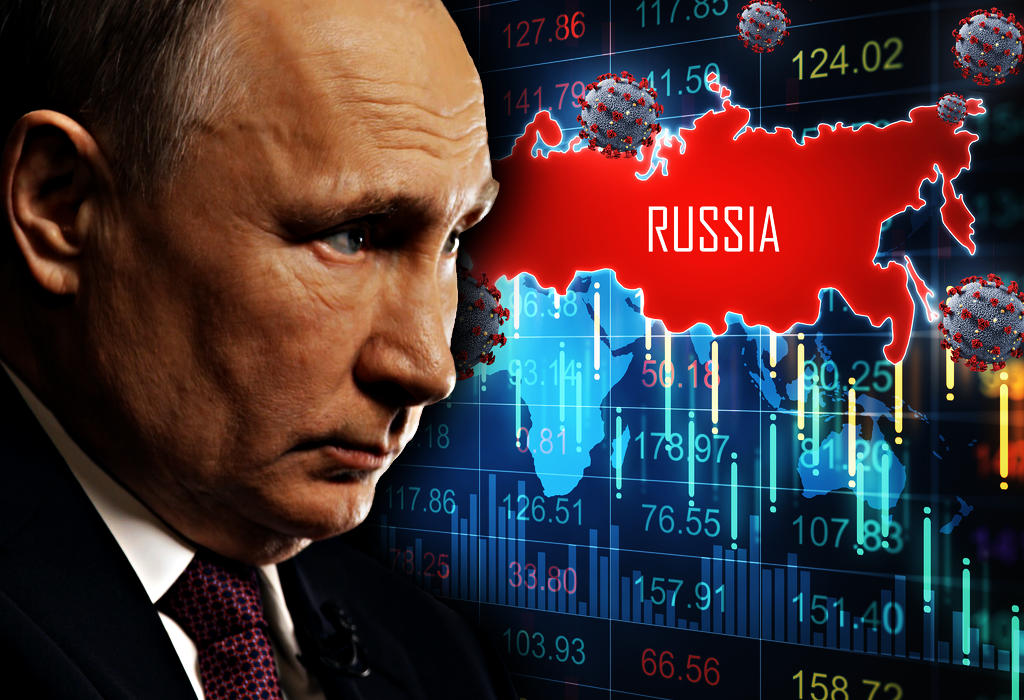 Rusija bolje ekonomsko stanje od drugih