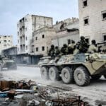 Ruska vojna operacija u Siriji