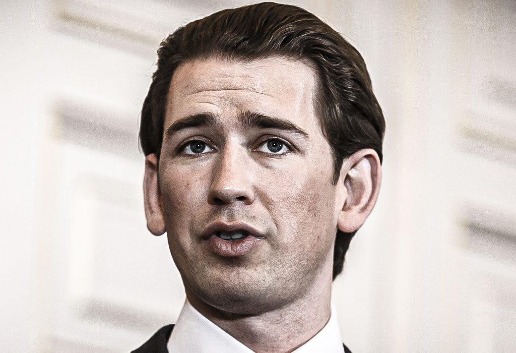 Sebastian Kurz