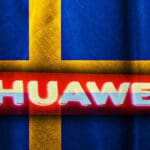 Svedska zabrana Huaweiju