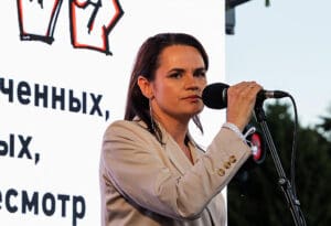 Svetlana Tihanovska