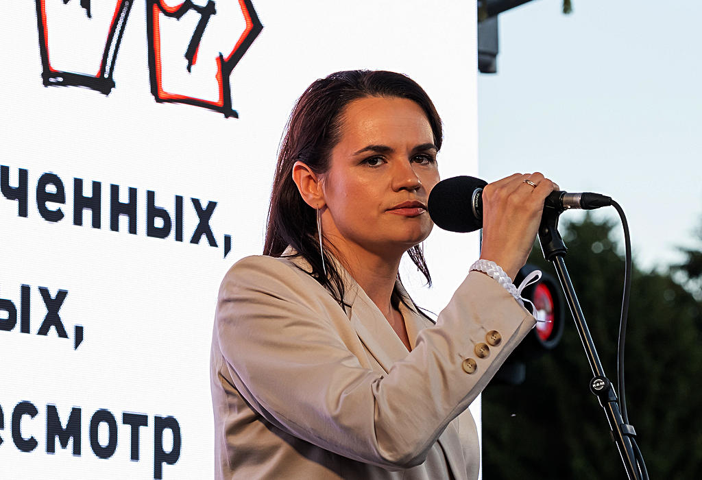 Svetlana Tihanovska