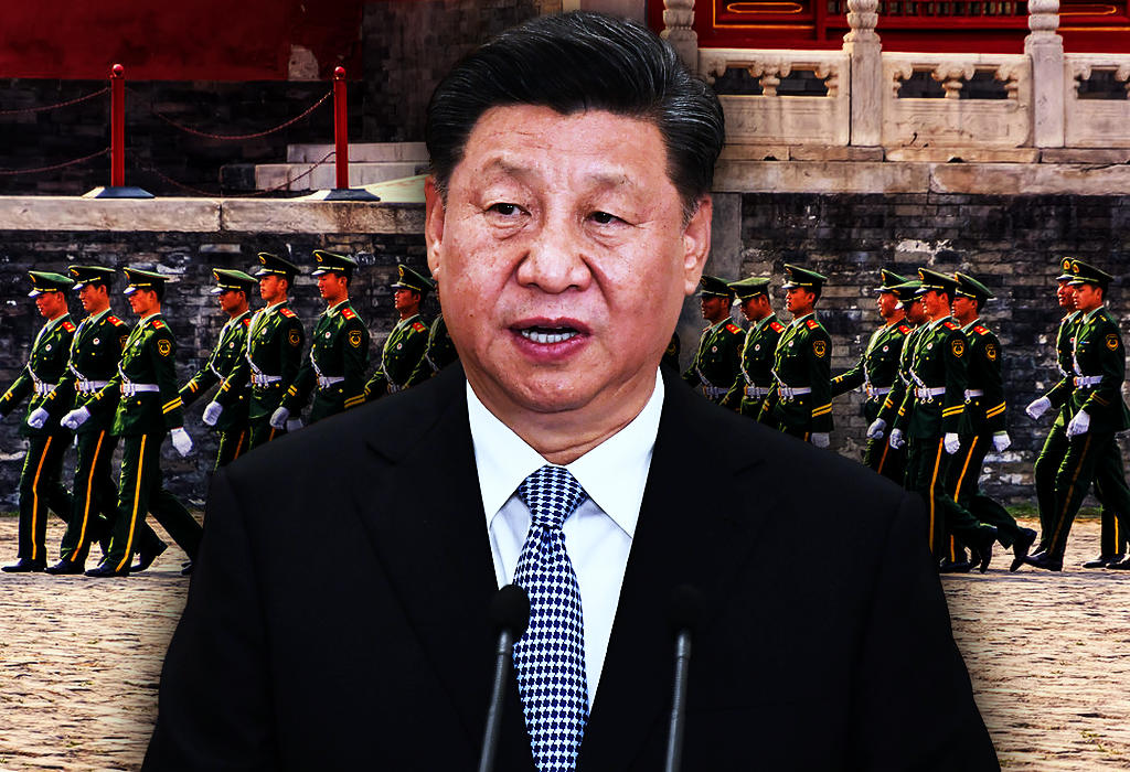 Xi Jinping - Peking