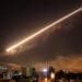 Zračni napad - Sirija