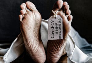 Žrtva Covid 19