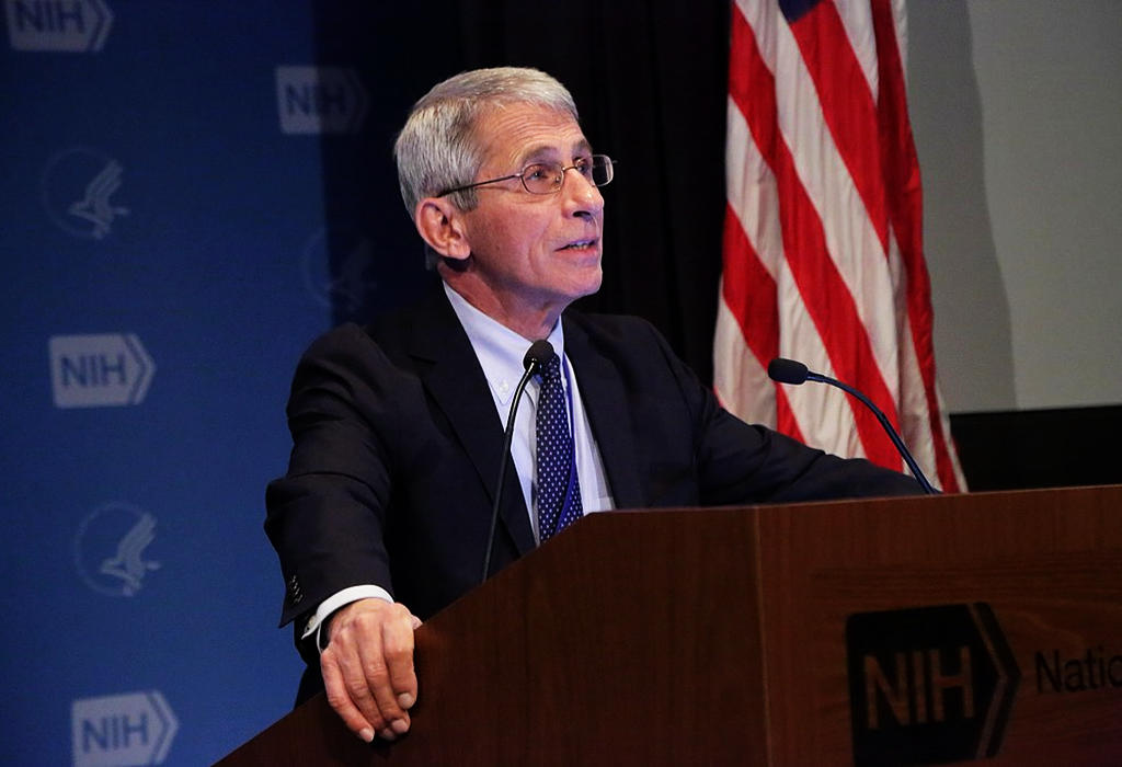 Anthony Fauci