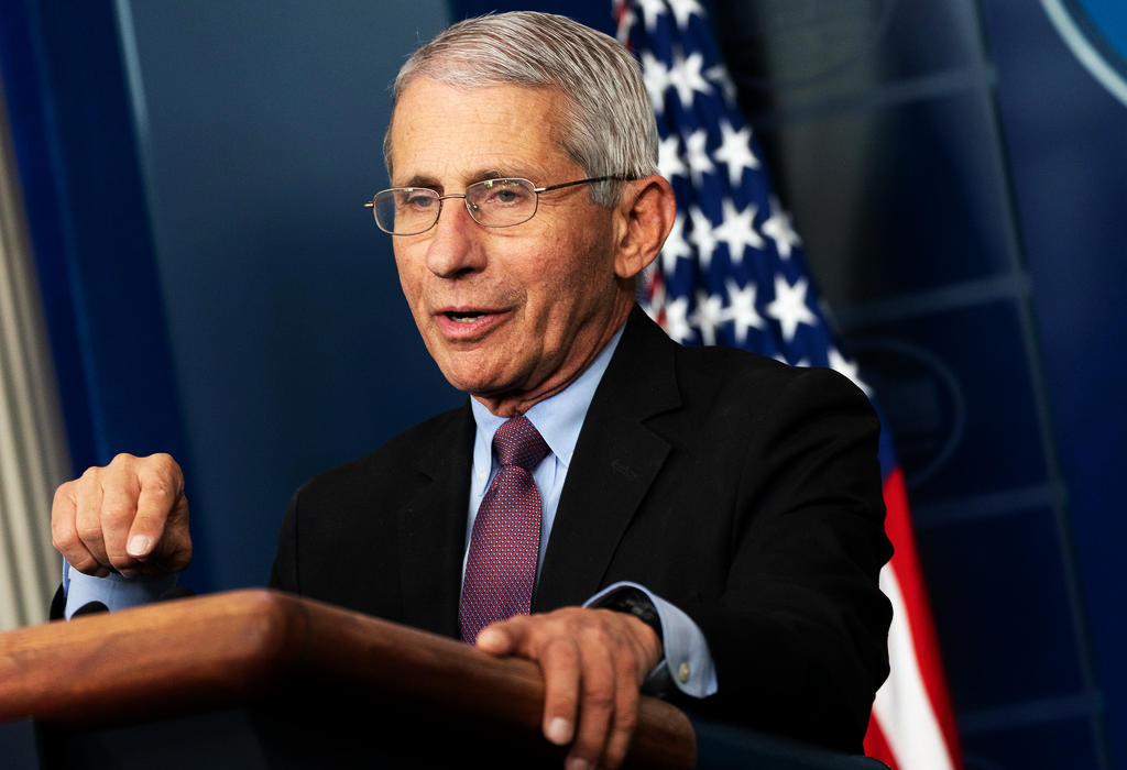 Anthony Fauci