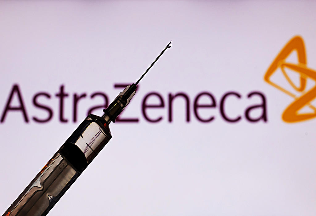 AstraZeneca - vakcina