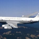 SAD Boeing OC-135B Open Skies
