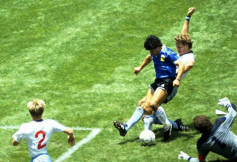 Diego Maradona