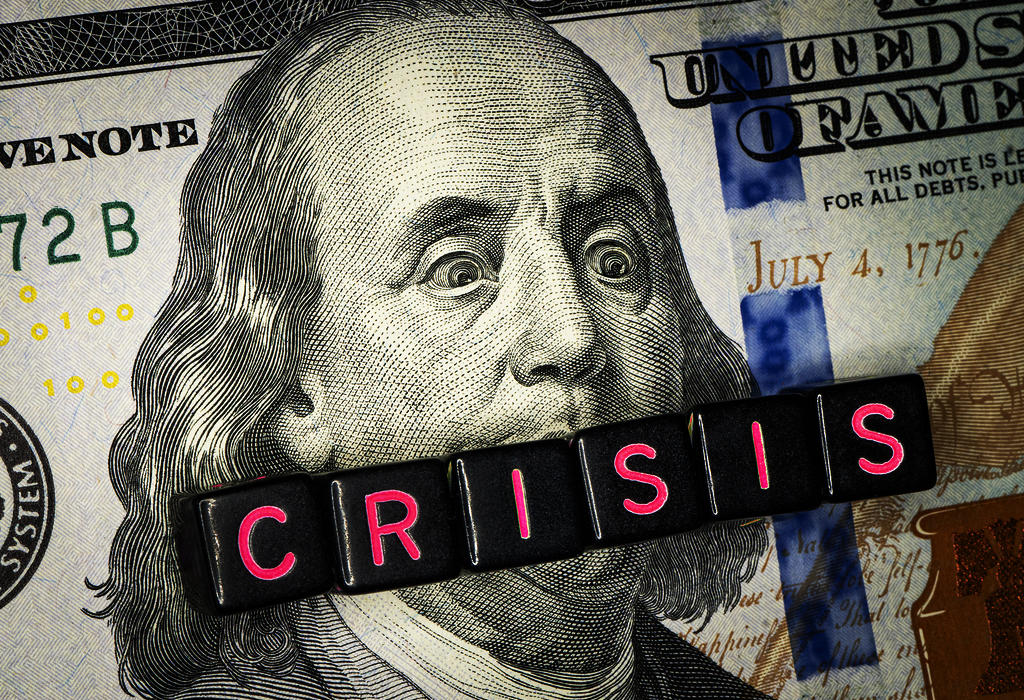 Dolar kriza