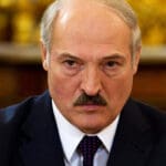 EU sankcije Lukasenku