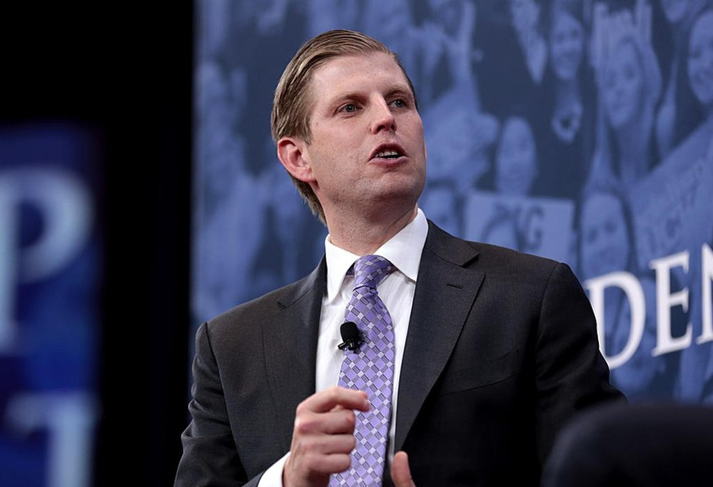 Eric Trump