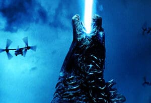 Jerome Powell - Godzilla