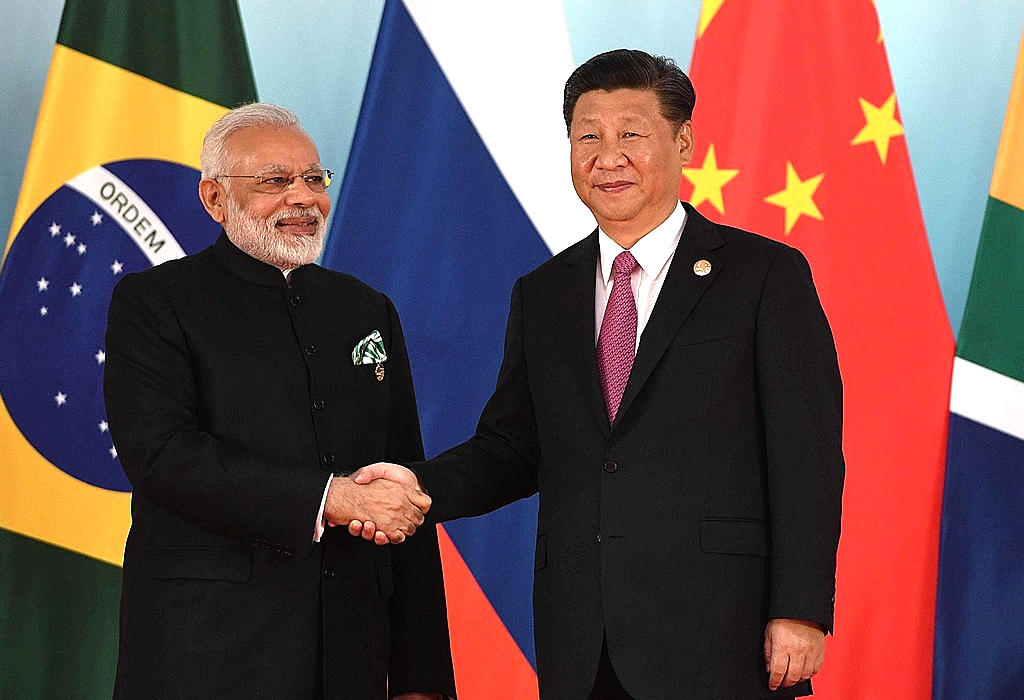 Indija i Kina