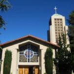 Kalifornija Crkva