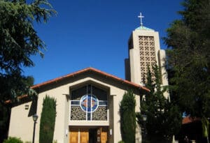 Kalifornija Crkva
