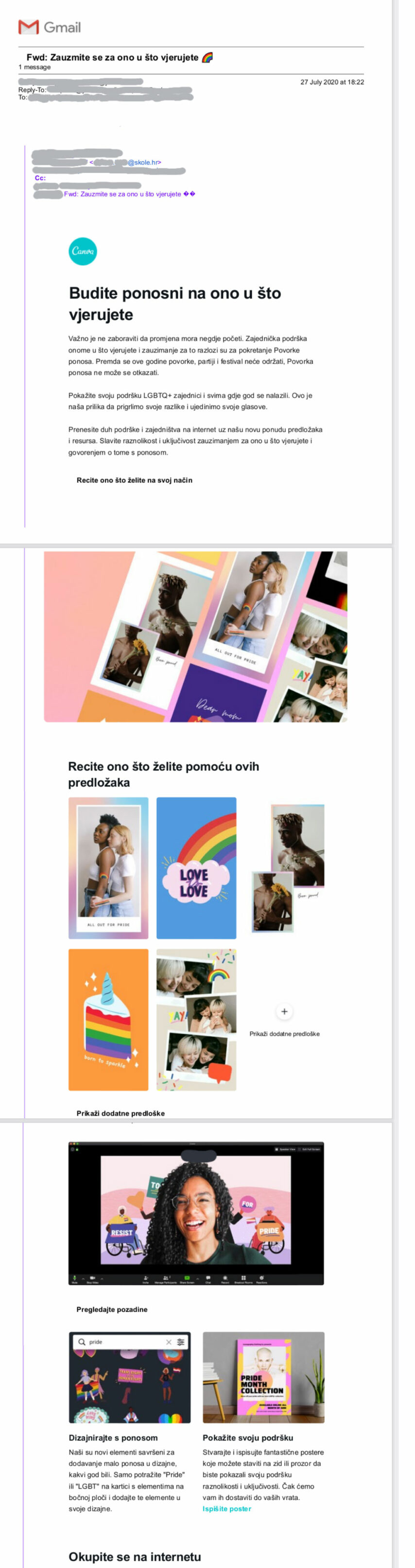 LGBT aktivizam u školama