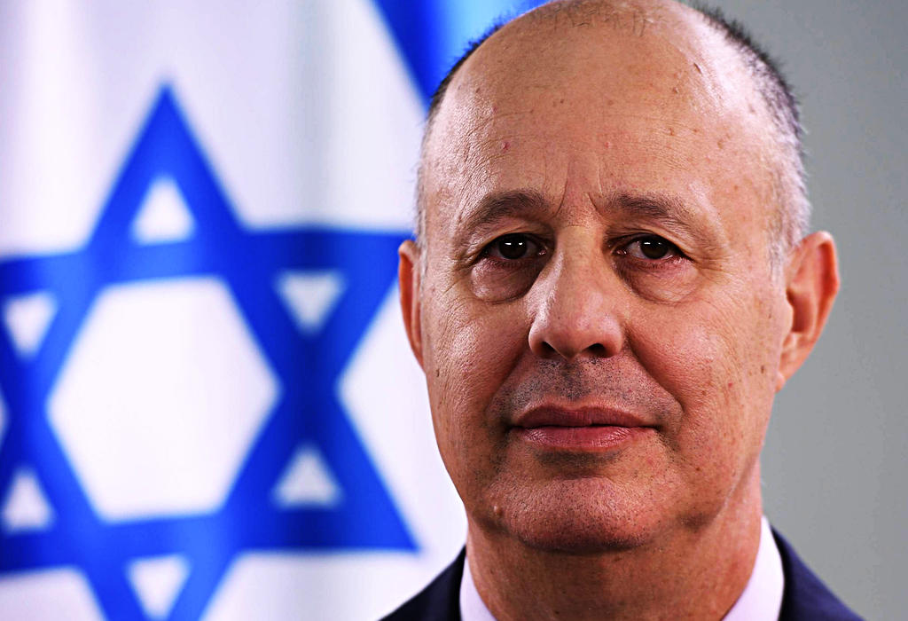Ministar izraelske vlade - Tzachi Hanegbi