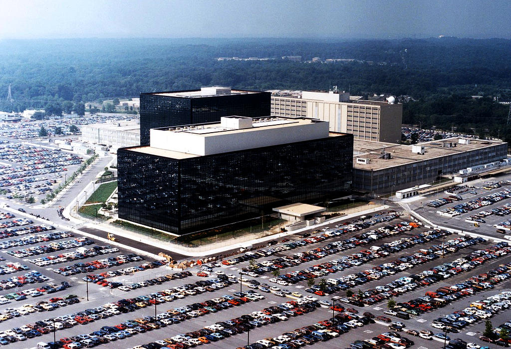 NSA sjedište