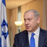 Netanyahu Izrael