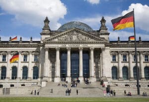 Njemacki parlament