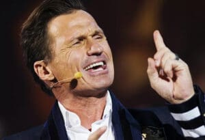 Norveski milijarder Petter Stordalen