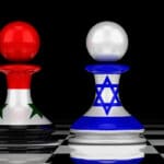 Odnos Sirije i Izraela