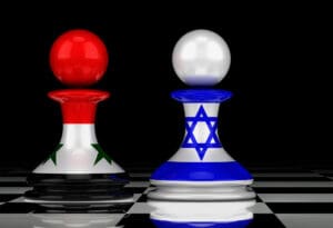 Odnos Sirije i Izraela