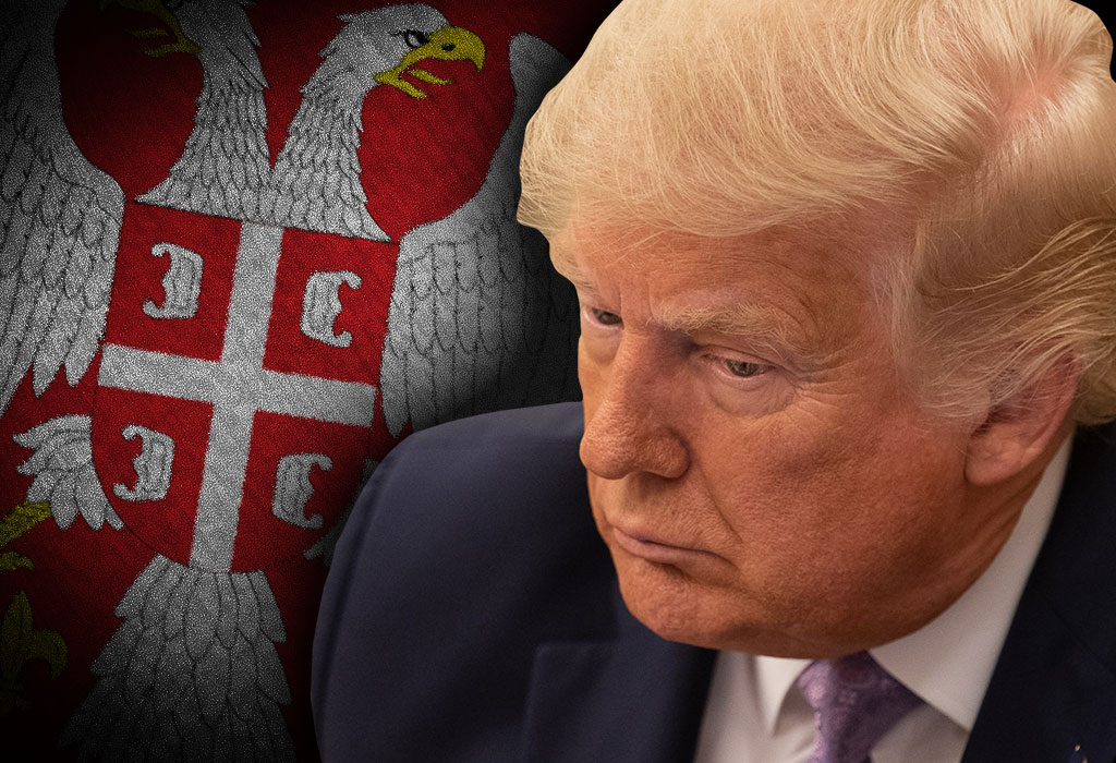 Operativci iz Srbije protiv Trumpa