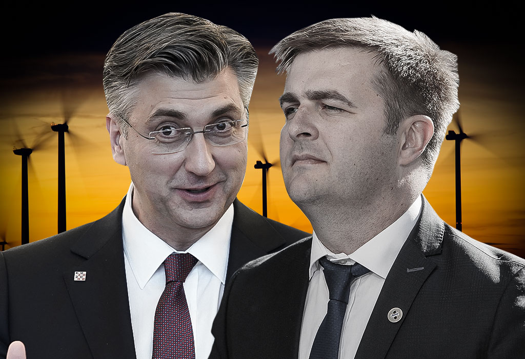 Plenković i Čorić