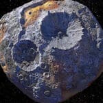 Pomoću Hubble teleskopa bliži pogled na 16 Psyche asteroid
